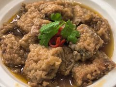 蒸带鱼-上庄晋风庄园(上庄店)