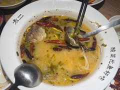-太二酸菜鱼(深圳布吉万象汇店)