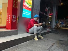 -塔斯汀中国汉堡(团一大店)