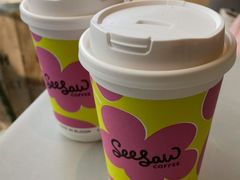 -Seesaw Coffee(上生新所店)