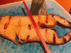 烤银鳕鱼-有喜屋·深夜食堂(北京西路店)