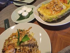 -mango tree芒果树泰国餐厅(青岛万象城店)
