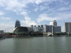-鱼尾狮公园