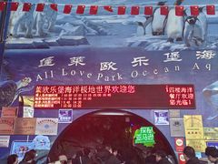 -蓬莱欧乐堡海洋极地世界