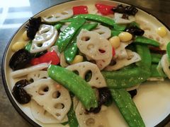 -北平味道.京味菜.烤鸭(梨园店)