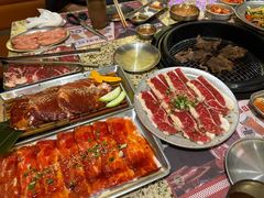 -首尔烤肉大排档(合生汇店)