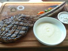 澳洲战斧牛扒-G+KITCHEN(龙湖狮山天街店)