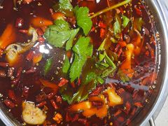 -蛙蛙鸡冷锅鱼(驷马桥店)