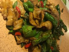 关东小炒肉-关东小磨东北菜(上海长风大悦城店)