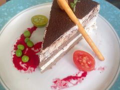 -OLD TREE老树咖啡·西餐厅(台山人工湖店)