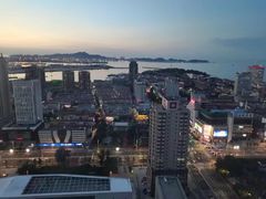 -烟台中泽华羿铂尔曼酒店·汇·全日餐厅·高空海景自助