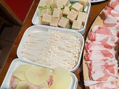-津门老羊家·铜锅涮羊肉·烧烤(科技园店)