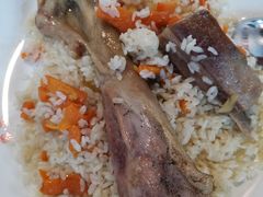 -零·壹新疆羊肉抓饭