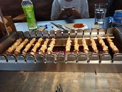 -很久以前羊肉串(长寿路星方汇店)