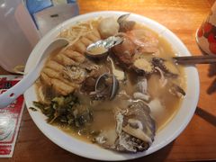 -面道赞宁海海鲜面(迎凤街店)