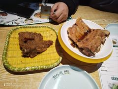 -丛林狼非遗酱骨·现炒餐厅(人民路店)