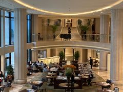 -LONG BAR 廊吧(外滩华尔道夫酒店)