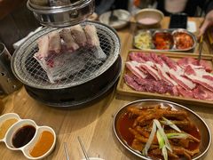 -韩国料理大力士(屏风街店)