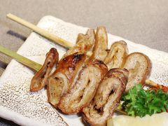 -人间酒暖·Go blanc·烧鸟·深夜食堂(陆家嘴店)