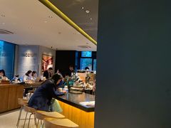 -星巴克(金谊广场店)