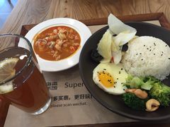 -海盗虾饭·剥好的小龙虾饭(SOHO尚都店)
