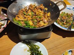 -俏湖兰·辣椒炒个肉(海沧店)