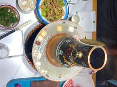 -曲氏老北京铜锅涮肉•火锅(不老街店)
