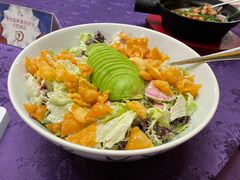 牛油果蔬菜色拉-惠食佳·朱雀(东方商厦店)