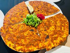 土耳其迷你皮塔饼-Efes Turkish & Mediterranean Cuisine 艾菲斯餐厅(陆家嘴店)