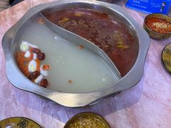-四川乐山大佛长春泥锅涮串(四分局店)