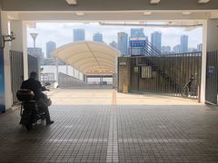 -丹东路渡口(轮渡站)