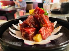 -谷牛日式烤肉(宝山U天地店)