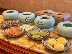 -大可堂普洱茶馆(襄阳南路馆)