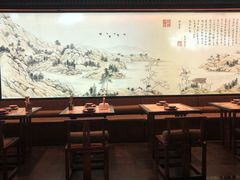 大堂-绿茶餐厅(成都大悦城店)