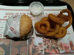 -The Habit Burger Grill 哈比特汉堡(爱琴海店)