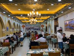 大堂-新疆巴州金丝特餐厅(大钟寺店)