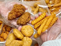 -麦当劳(天兴罗斯福店)