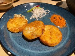 洋芋粑-山石榴·贵州菜(丰盛里店)