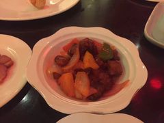 -海航大厦万豪酒店彩海轩中餐厅(霄云路店)