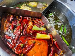 三味奔驰锅-潮牛壹号鲜牛肉火锅(世界城广场店)