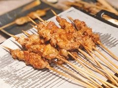 -黄鱼炙夜(华家池店)