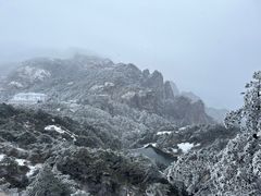 -黄山风景区