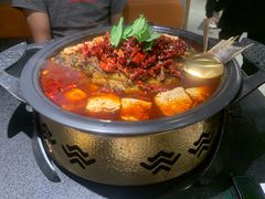 -探鱼·鲜青椒爽麻烤鱼(领展购物广场店)