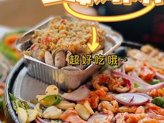 照烧鸡腿排-么肆烤肉(蓝山名邸店)