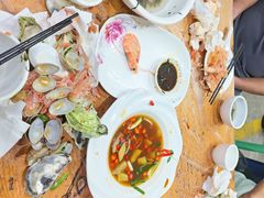 -众味海鲜大排档·活海鲜·潮汕味(南澳店)