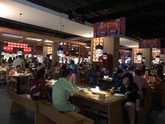 -蓝鲸湾汤泉(包河店)