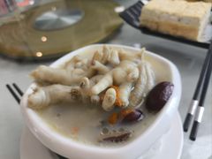 药膳凤爪-南珠宫酒店-茶餐厅