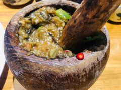 -老滇山寨•云南特色菜•地方菜•民族风情歌舞表演(金碧店)