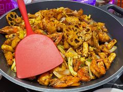 -椒行天下干锅牛蛙·(万宝店)