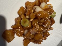 -悦海·家宴·冰花皮皮虾大锅贴(宝龙店)